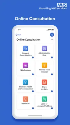 Dr. iQ android App screenshot 2